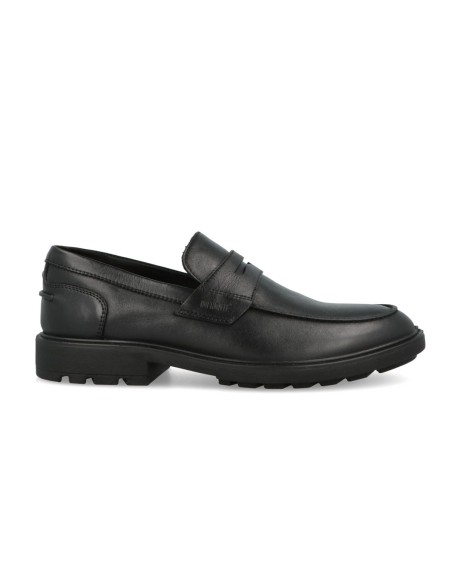 Impronte Cipriani Moc men’s leather loafers Memory Foam